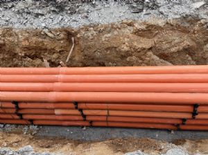 鞍山龍之夢二期(衡園)住宅小區配電工程